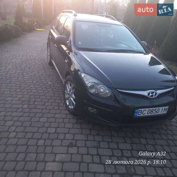 Hyundai i30 2011
