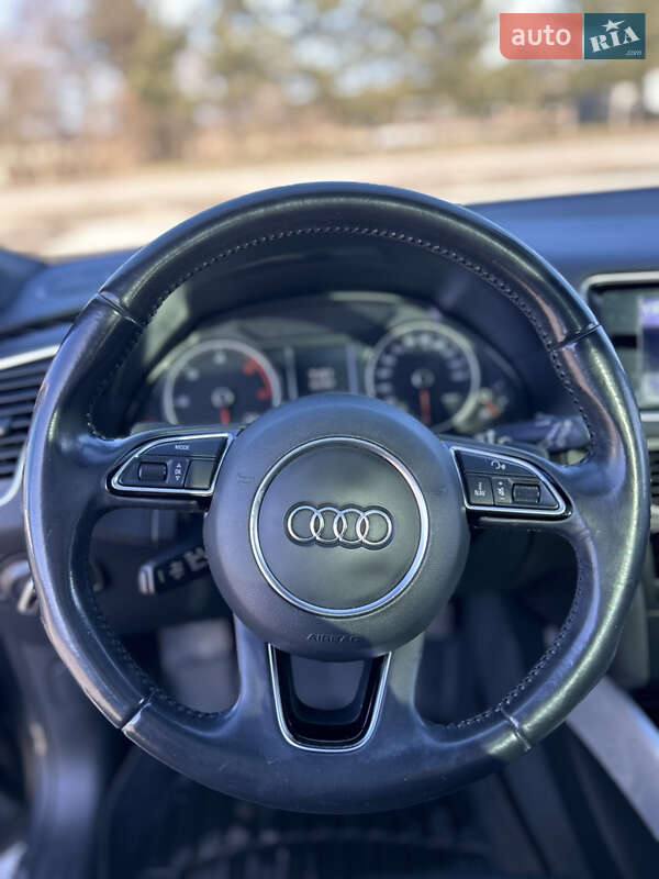 Audi Q5 2015