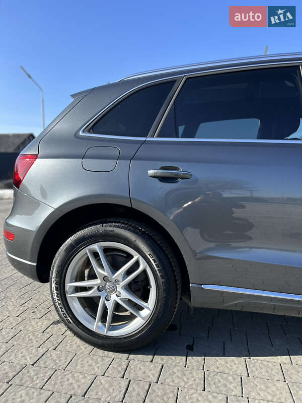 Audi Q5 2015