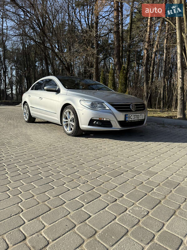 Volkswagen CC / Passat CC 2011