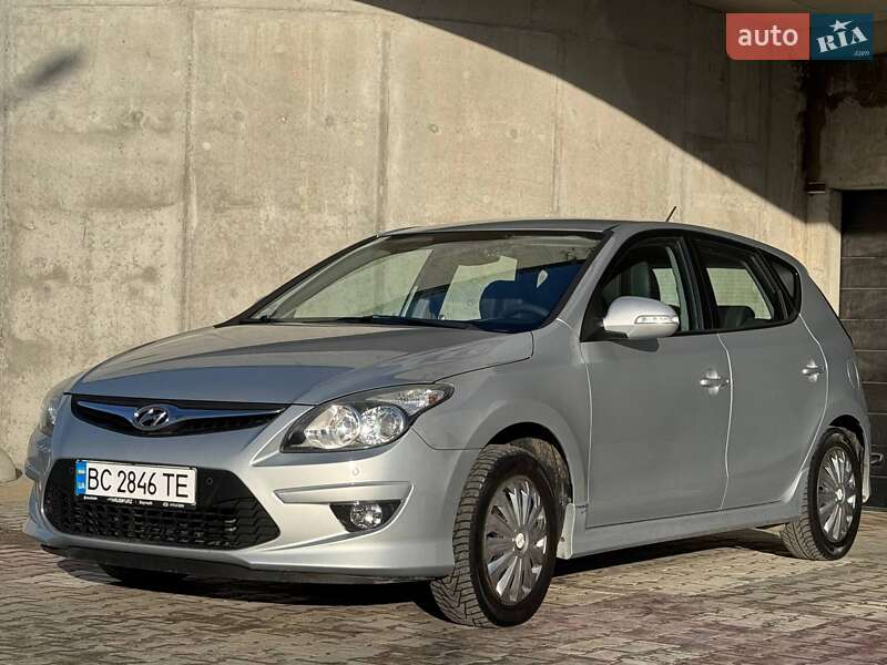 Hyundai i30 2010