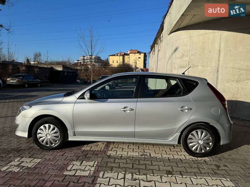Hyundai i30 2010