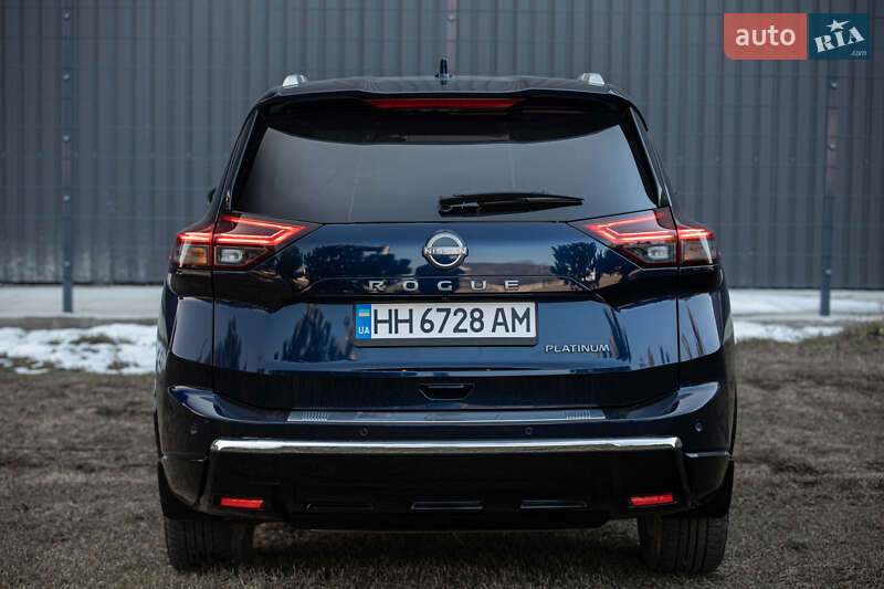 Nissan Rogue 2024