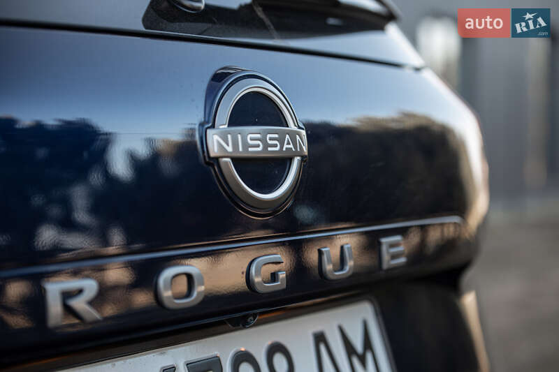 Nissan Rogue 2024
