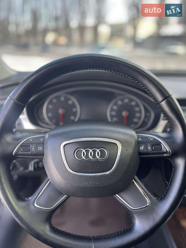 Audi A6 2012