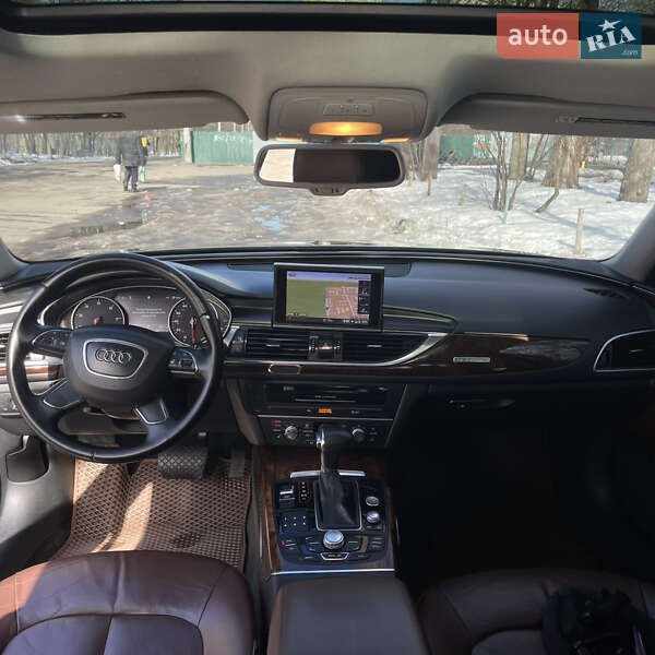 Audi A6 2012