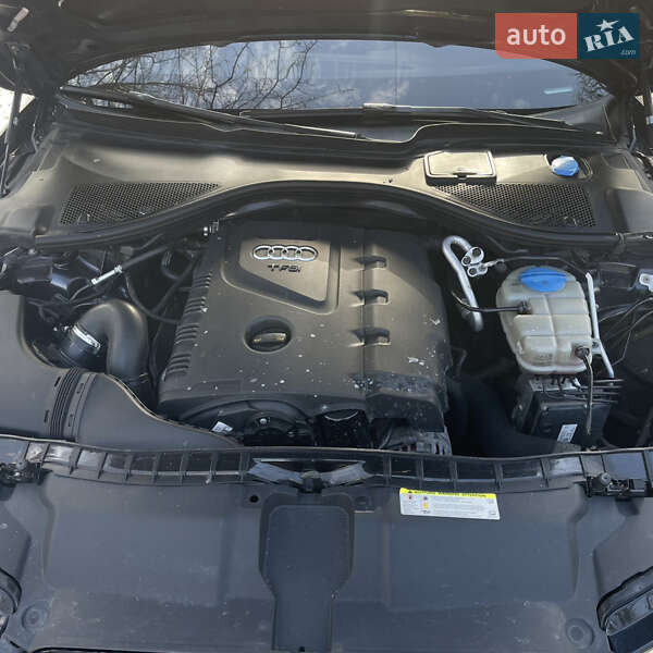 Audi A6 2012