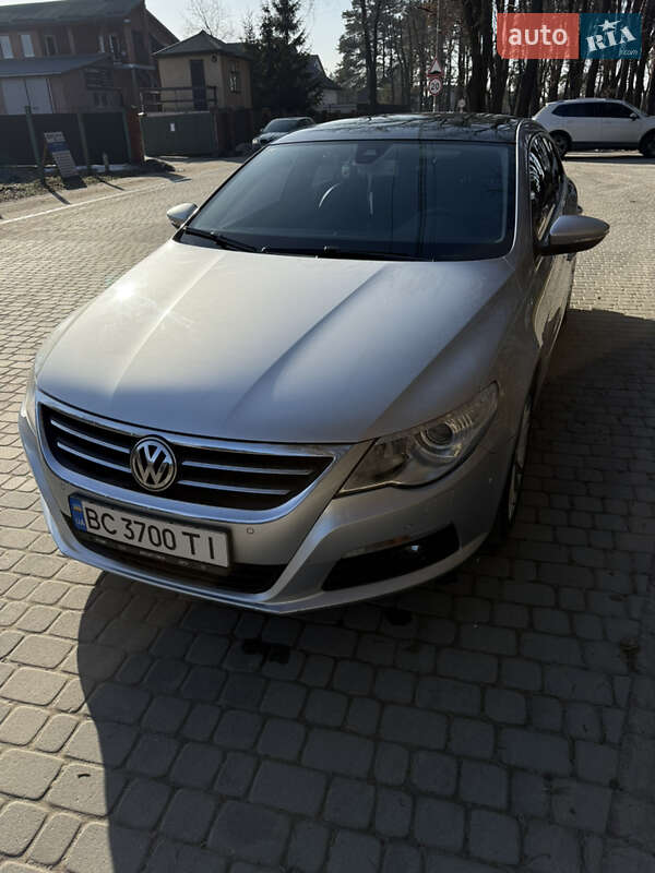 Volkswagen CC / Passat CC 2011