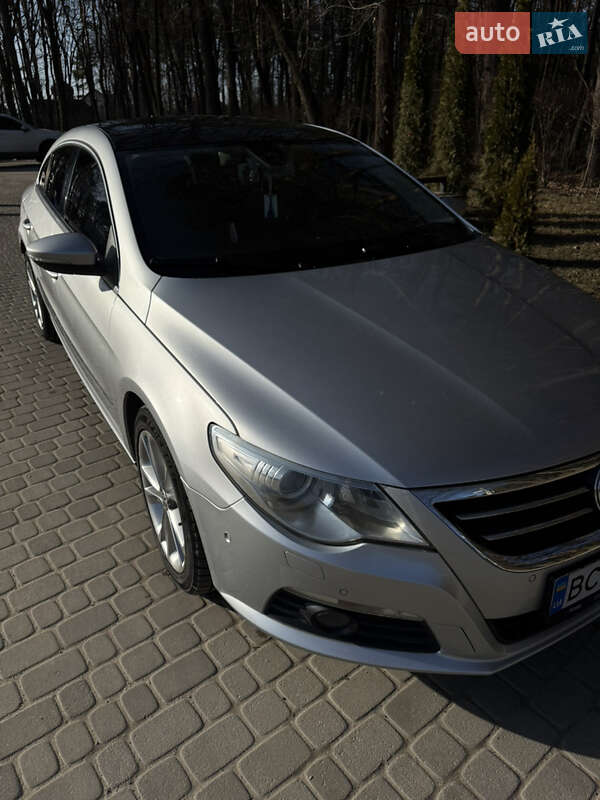 Volkswagen CC / Passat CC 2011