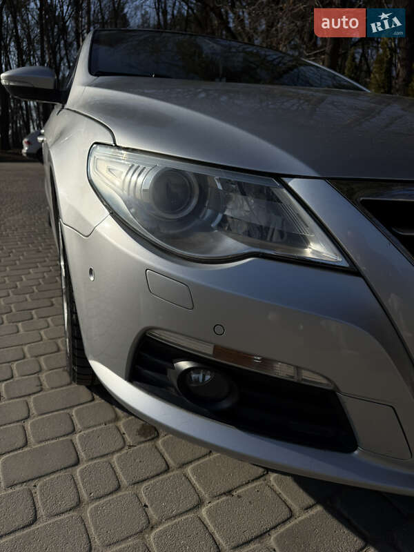 Volkswagen CC / Passat CC 2011