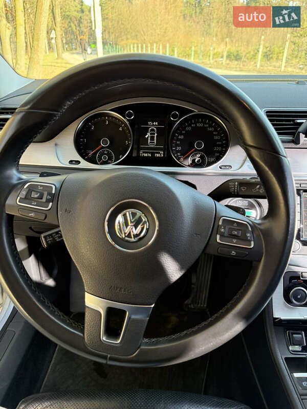 Volkswagen CC / Passat CC 2011