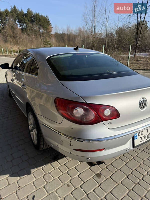 Volkswagen CC / Passat CC 2011
