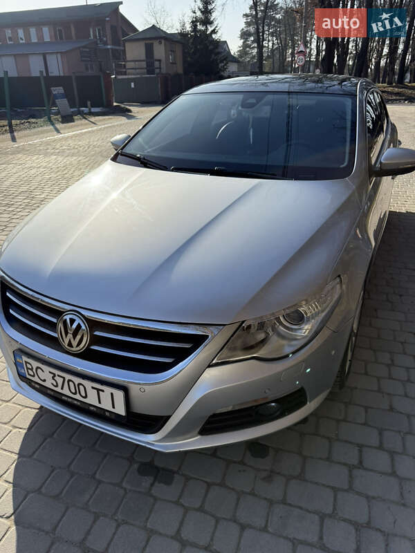 Volkswagen CC / Passat CC 2011