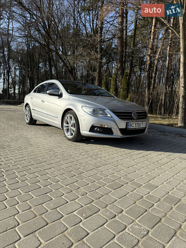 Volkswagen CC / Passat CC 2011