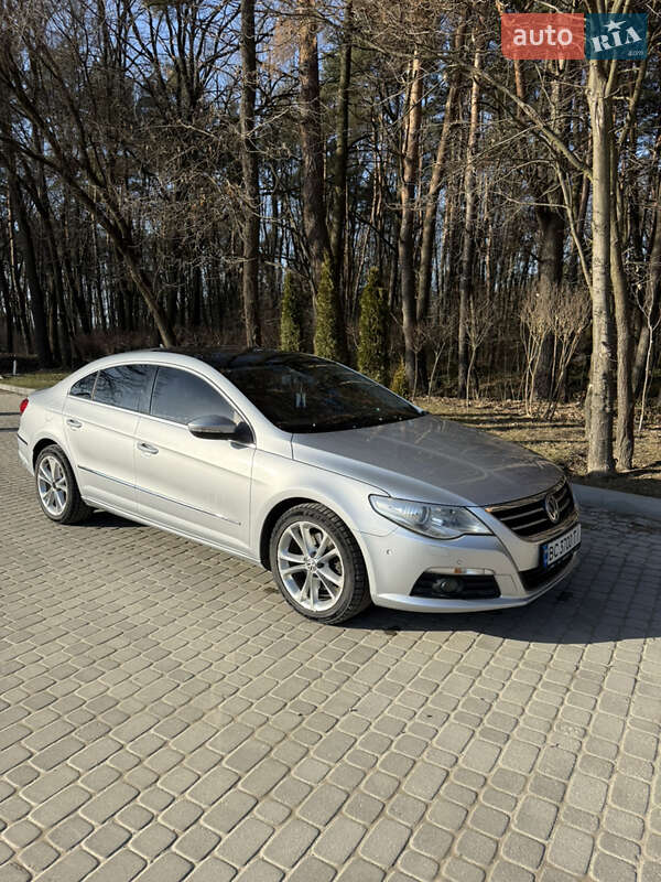 Volkswagen CC / Passat CC 2011