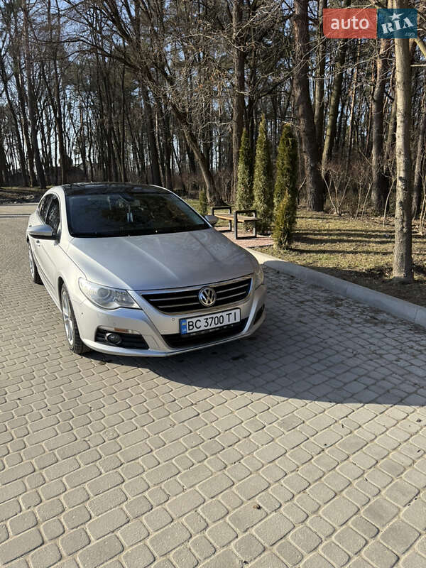Volkswagen CC / Passat CC 2011
