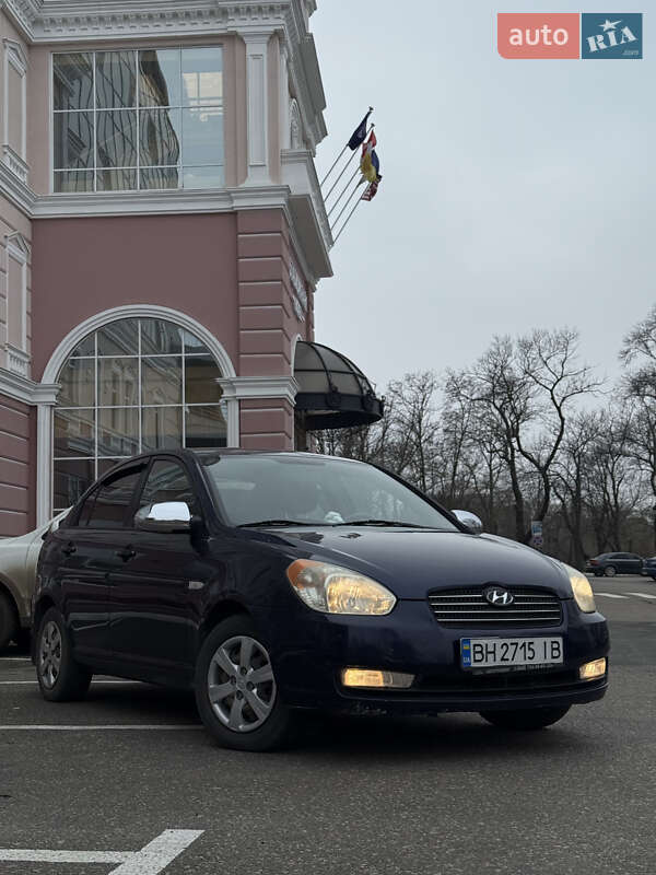 Hyundai Accent 2008
