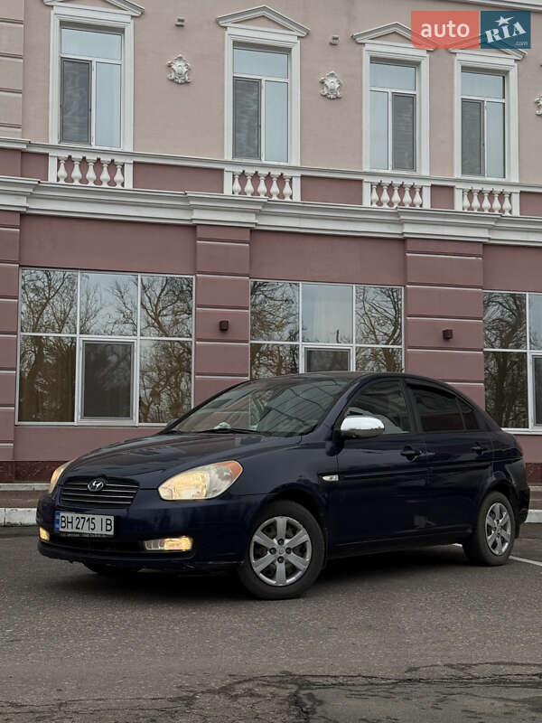 Hyundai Accent 2008
