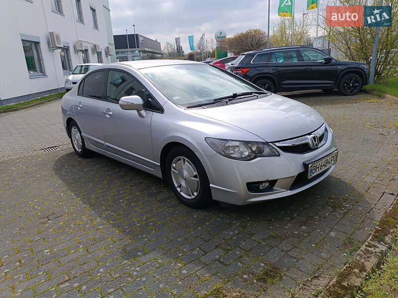 Honda Civic 2008