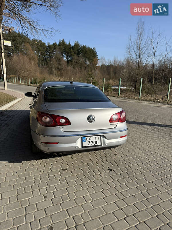 Volkswagen CC / Passat CC 2011