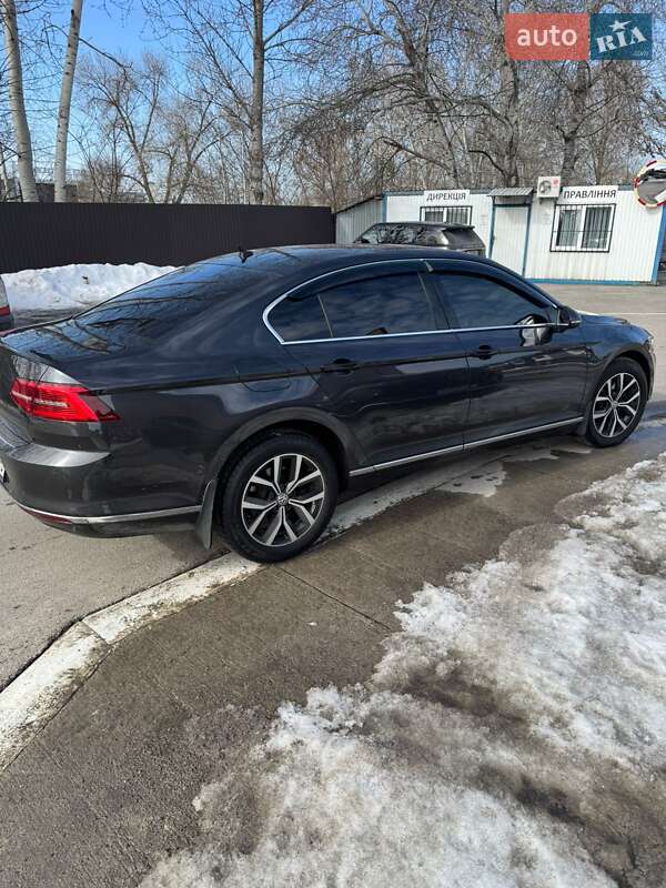 Volkswagen Passat 2018