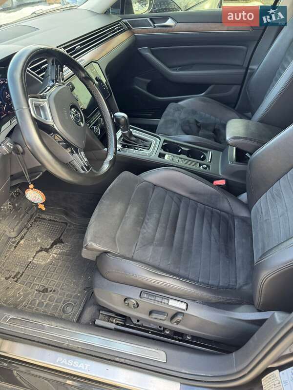 Volkswagen Passat 2018