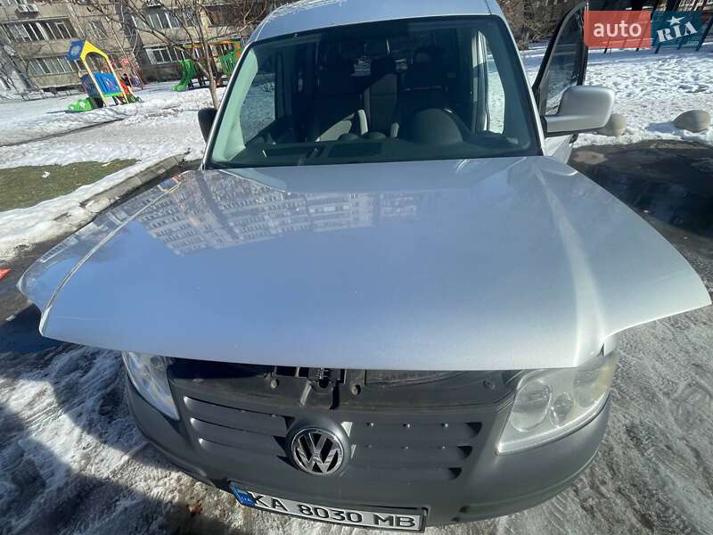 Volkswagen Caddy 2009