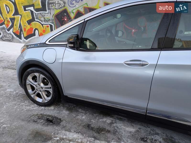 Chevrolet Bolt EV 2017