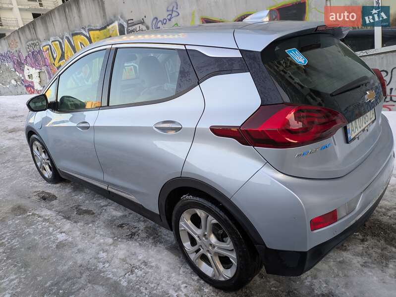 Chevrolet Bolt EV 2017
