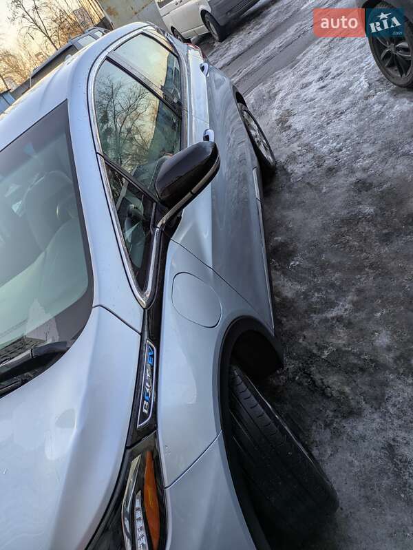 Chevrolet Bolt EV 2017