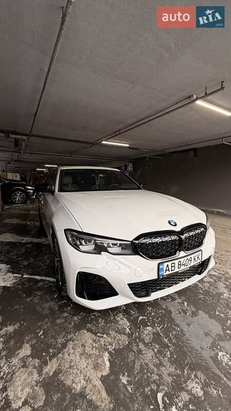 BMW 3 Series 2019