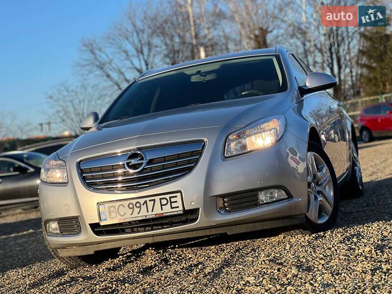 Opel Insignia 2013