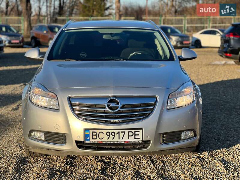 Opel Insignia 2013