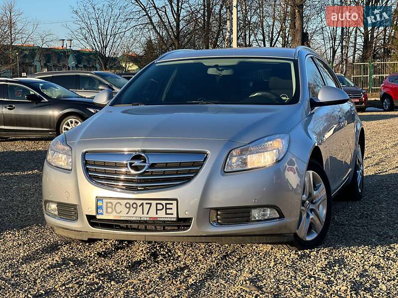 Opel Insignia 2013