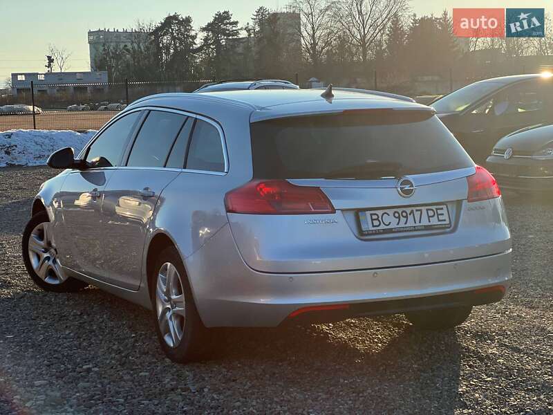 Opel Insignia 2013