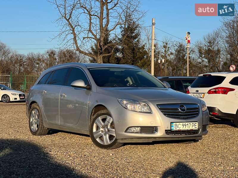 Opel Insignia 2013