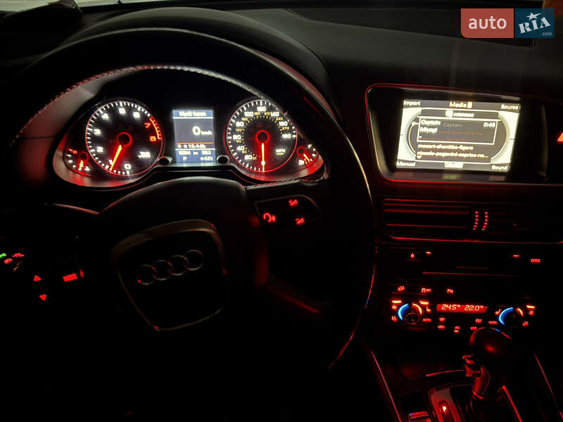 Audi Q5 2010