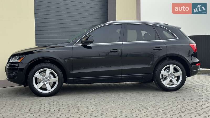 Audi Q5 2012