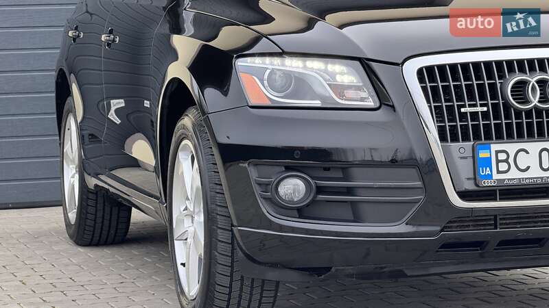 Audi Q5 2012
