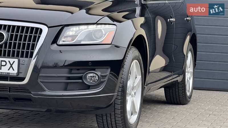 Audi Q5 2012