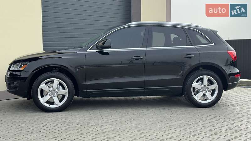 Audi Q5 2012