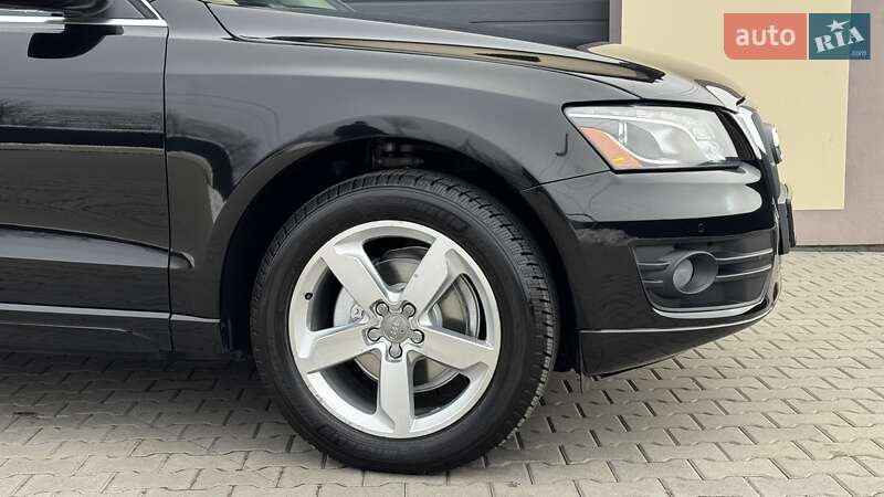 Audi Q5 2012
