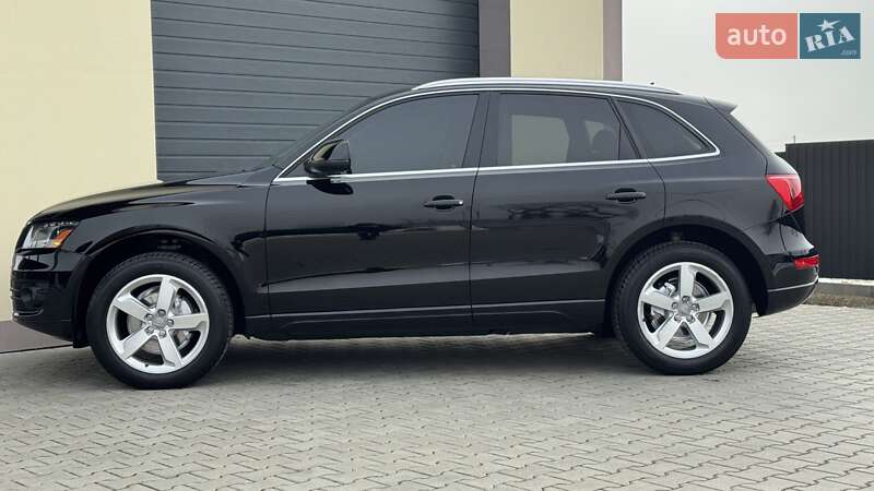 Audi Q5 2012