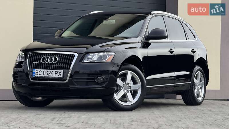 Audi Q5 2012