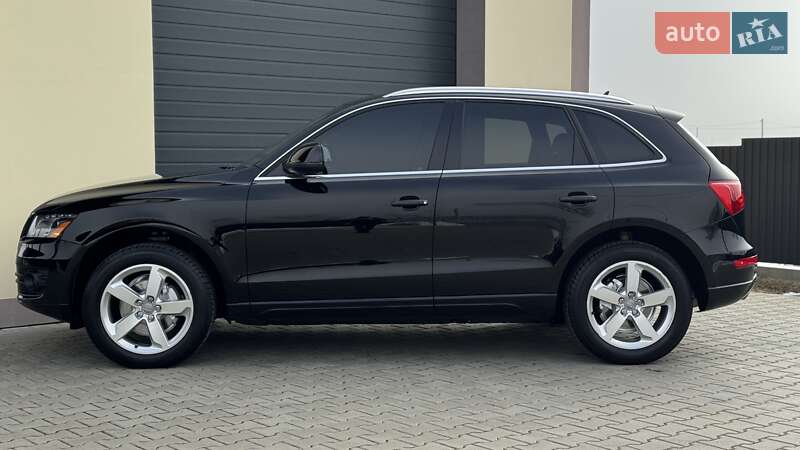 Audi Q5 2012