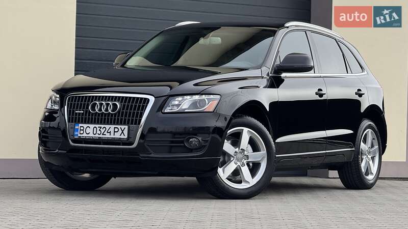 Audi Q5 2012