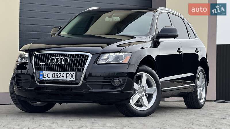 Audi Q5 2012