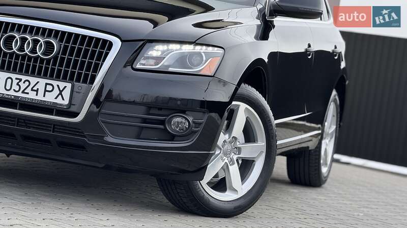 Audi Q5 2012