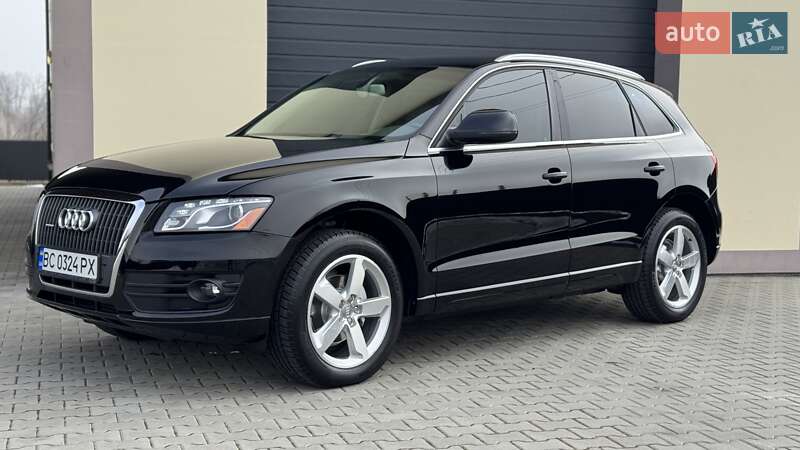 Audi Q5 2012