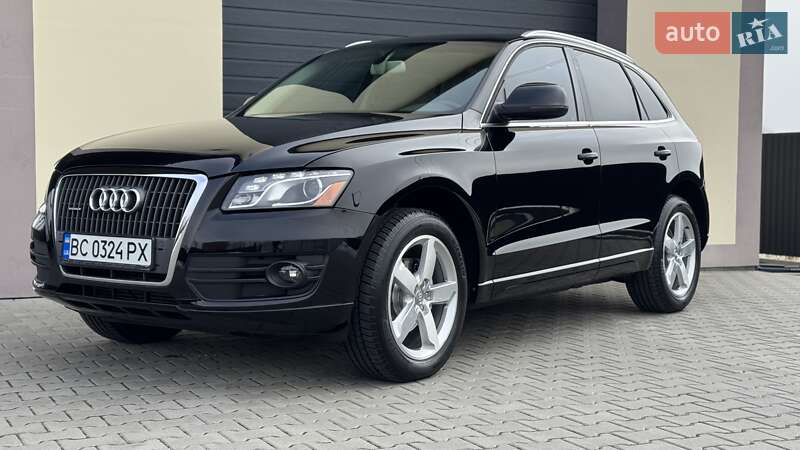 Audi Q5 2012